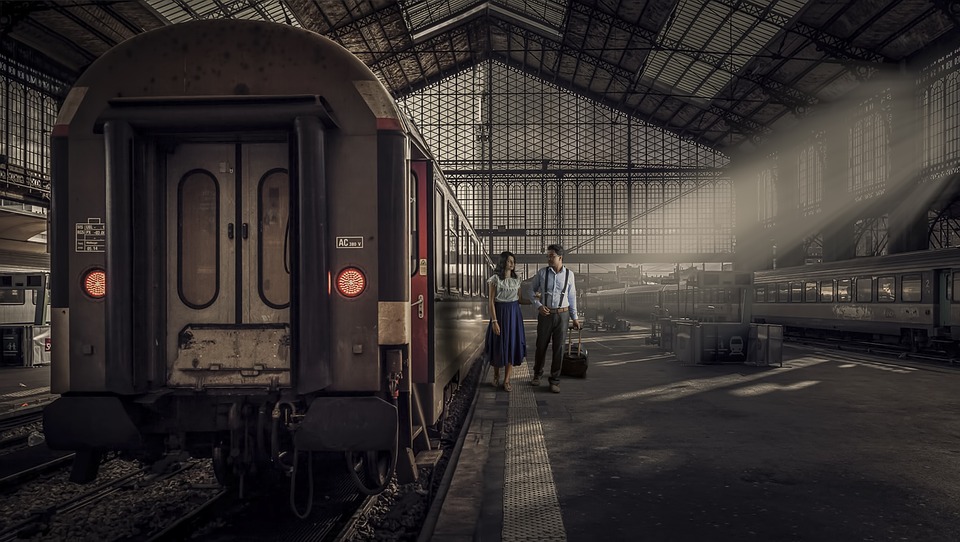 Exploring the Surrounding Area of Moseley Railway Station